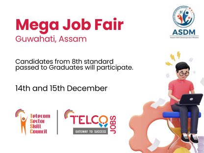 TelcoJobs | Telecom Sector Skill Council