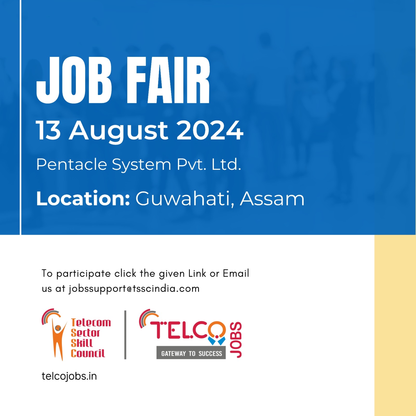 TelcoJobs Sector Skill Council